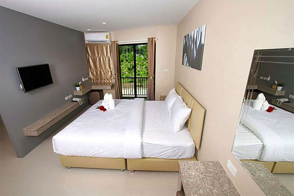 The Coconut Hotel