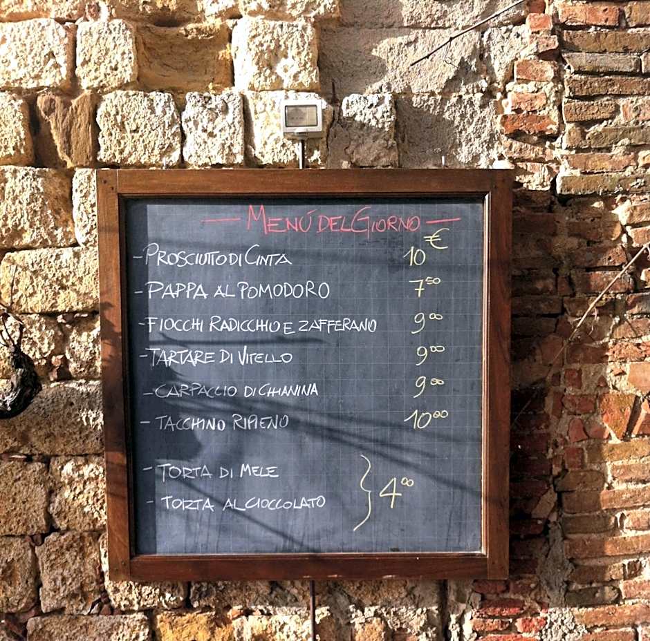 La Locanda Di San Francesco