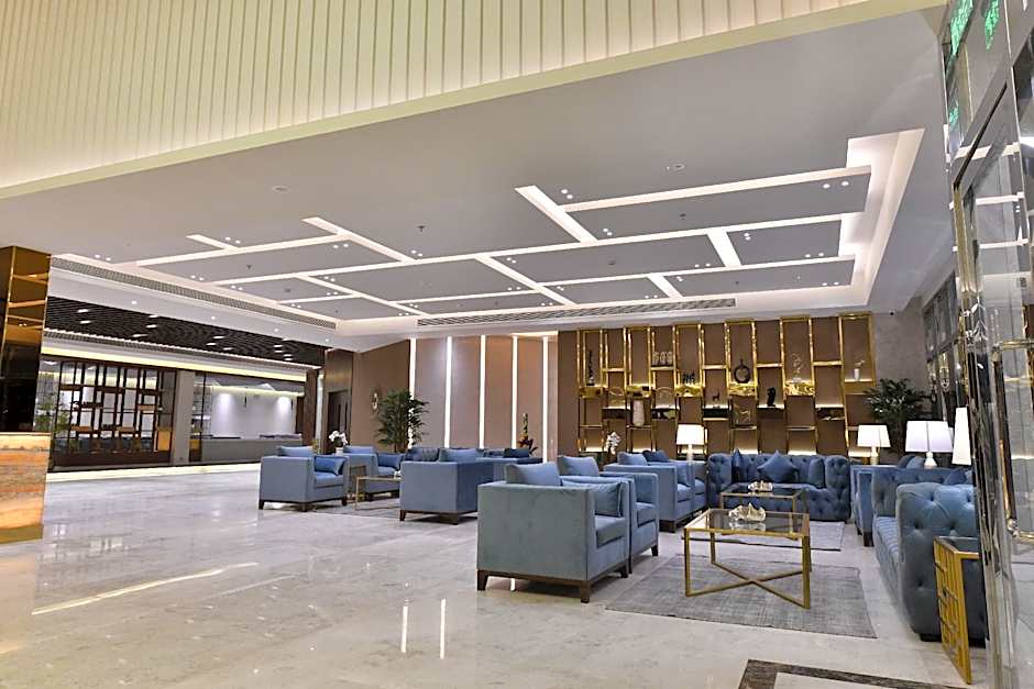 JUFFAIR BOULEVARD HOTEL & SUITES