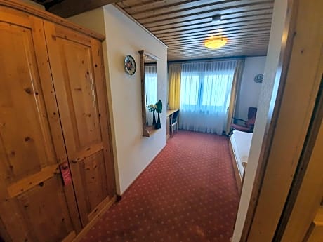 Triple Room with Balcony