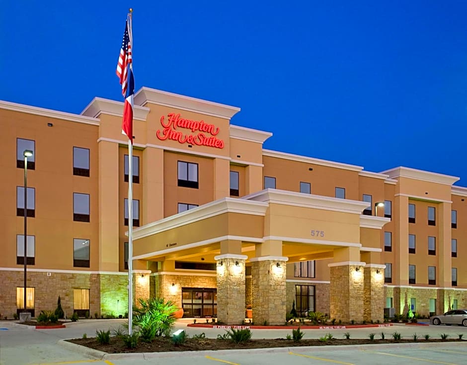 Hampton Inn By Hilton & Suites New Braunfels