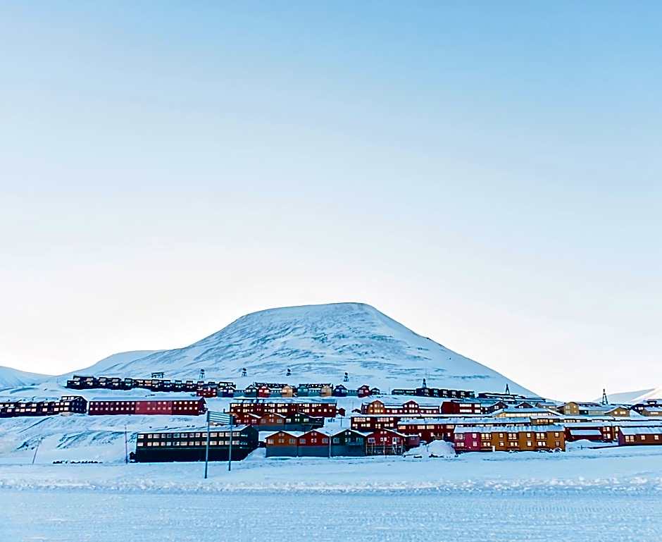 Radisson Blu Polar Hotel, Spitsbergen