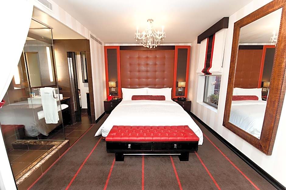 Sanctuary Hotel New York