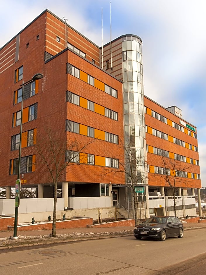 Forenom Aparthotel Espoo LeppÃ¤vaara