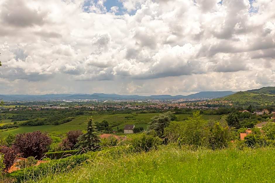 The Originals Access, Hôtel Clermont-Ferrand Nord