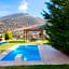 VILLA UPHORIA  with private pool and garden