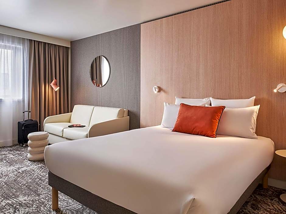 Novotel Paris 13 Porte D Italie Hotel