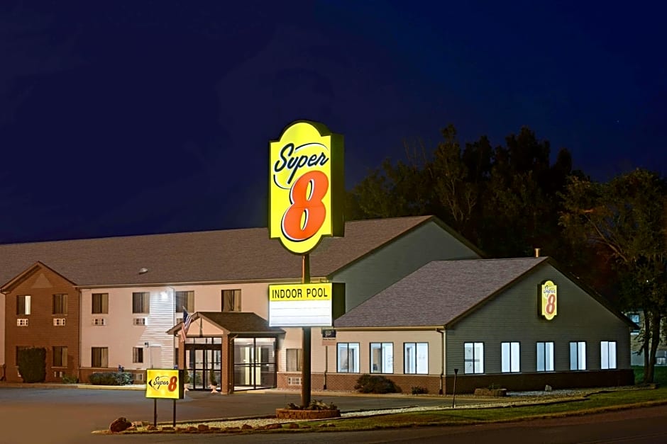 Super 8 by Wyndham Fairfield