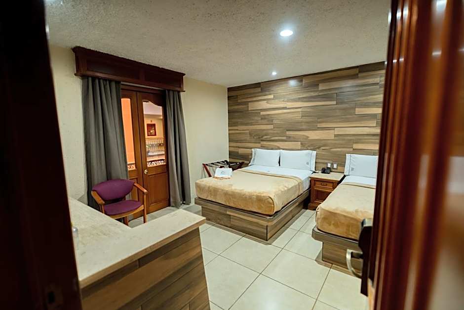 Santiago De Compostela Hotel