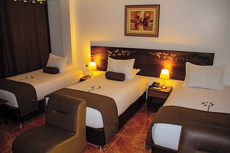 Hotel Retama Machupicchu