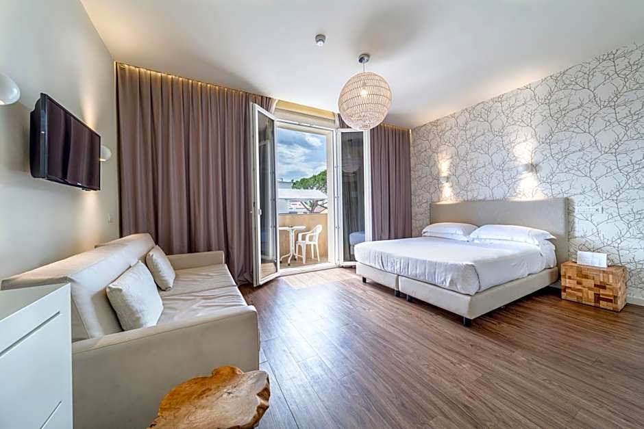 Hotel Select Suites & Spa - Apartments