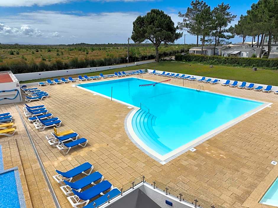 Parque de Campismo Orbitur Sitava Milfontes