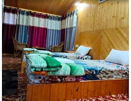 Badriville Resort(Badrinath,UK)