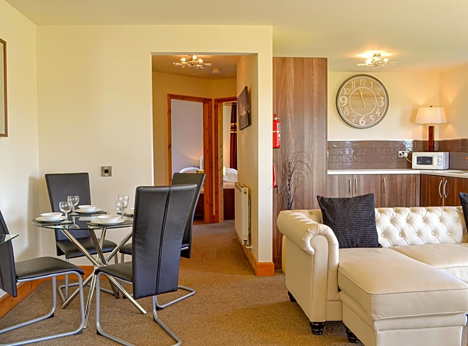 Self Catering at The Fairways