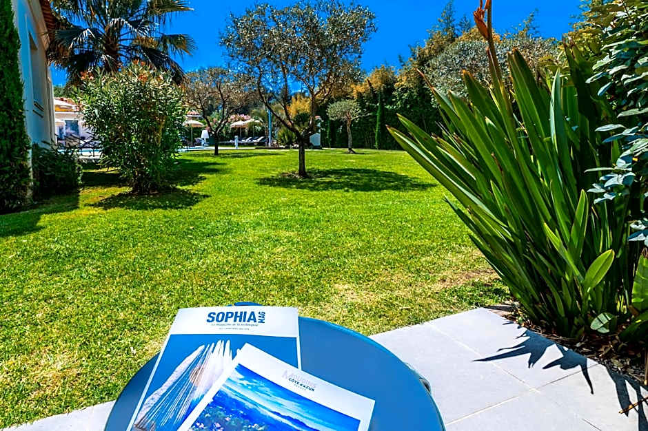 Hôtel Villa Sophia - ADULTS ONLY JULY AND AUGUST