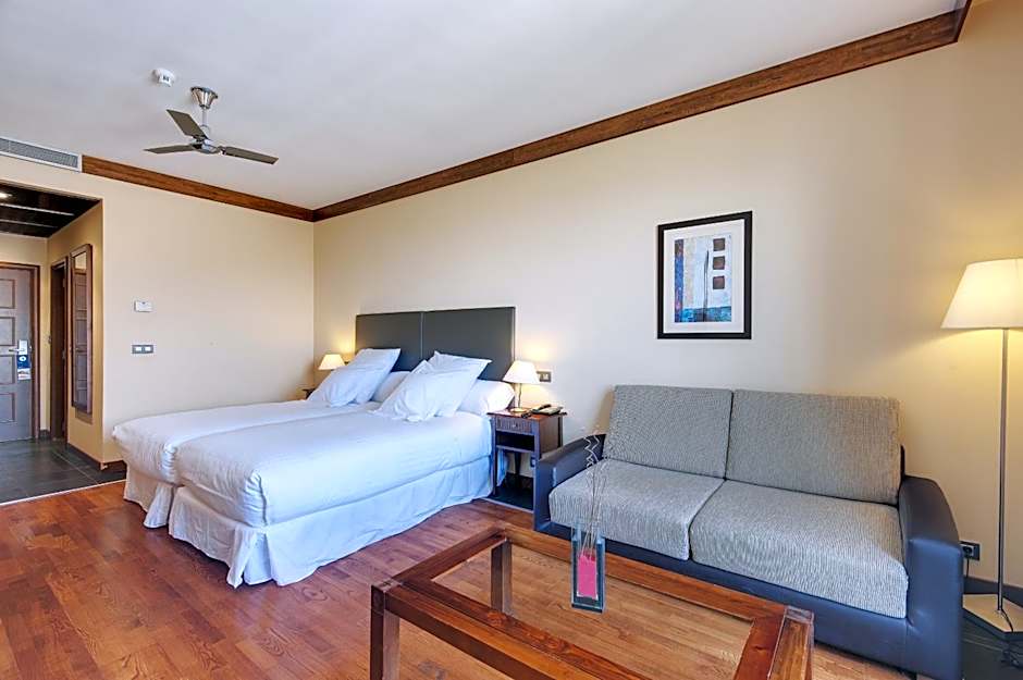 Hotel Golf & Spa Real Badaguás Jaca