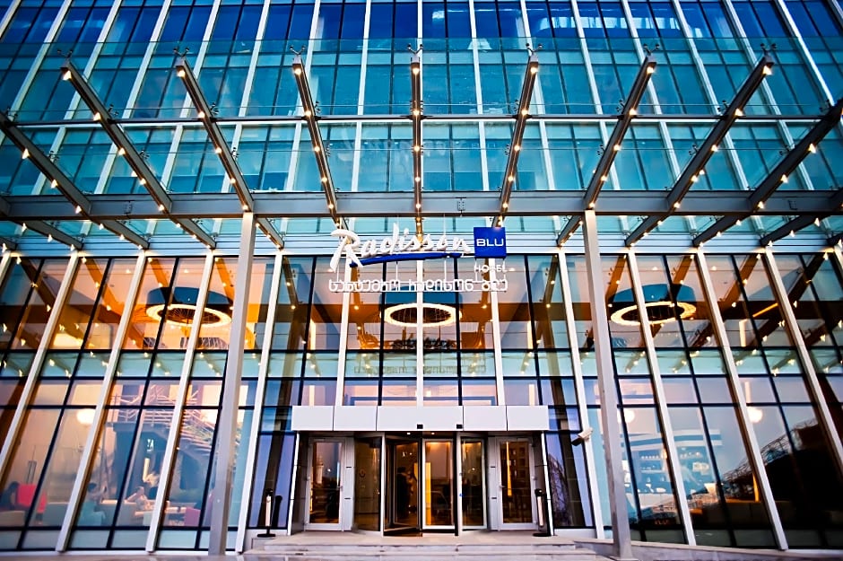 Radisson Blu Hotel Batumi