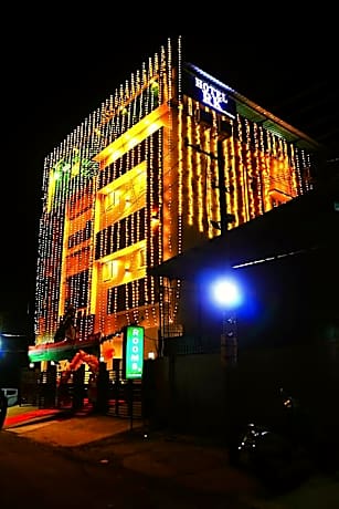 Rk Hotel - Temple Stay