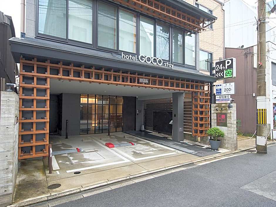 Hotel GOCO Stay Kyoto Shijo Kawaramachi