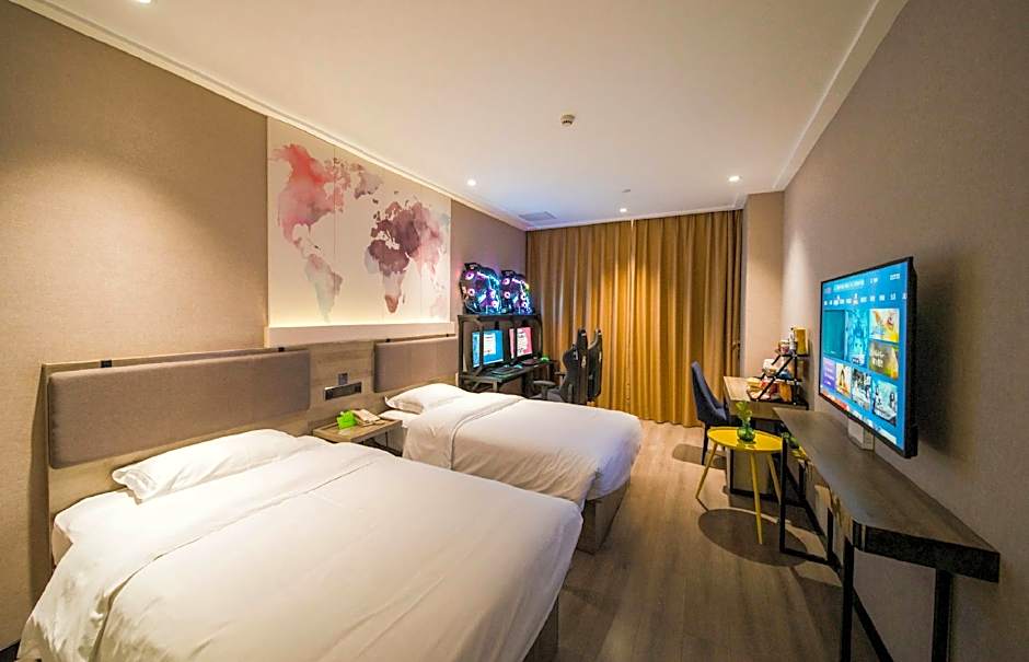Vatica Hotel Wuxi Yixing Renmin Road
