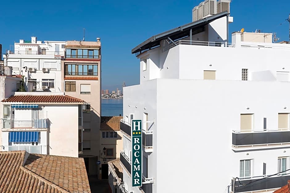 Hotel Clopy Rocamar