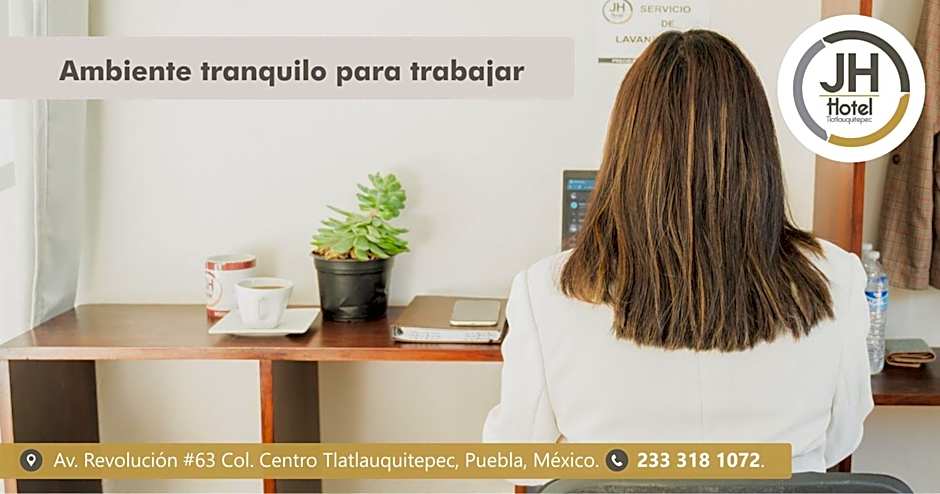 JH Hotel Tlatlauqui