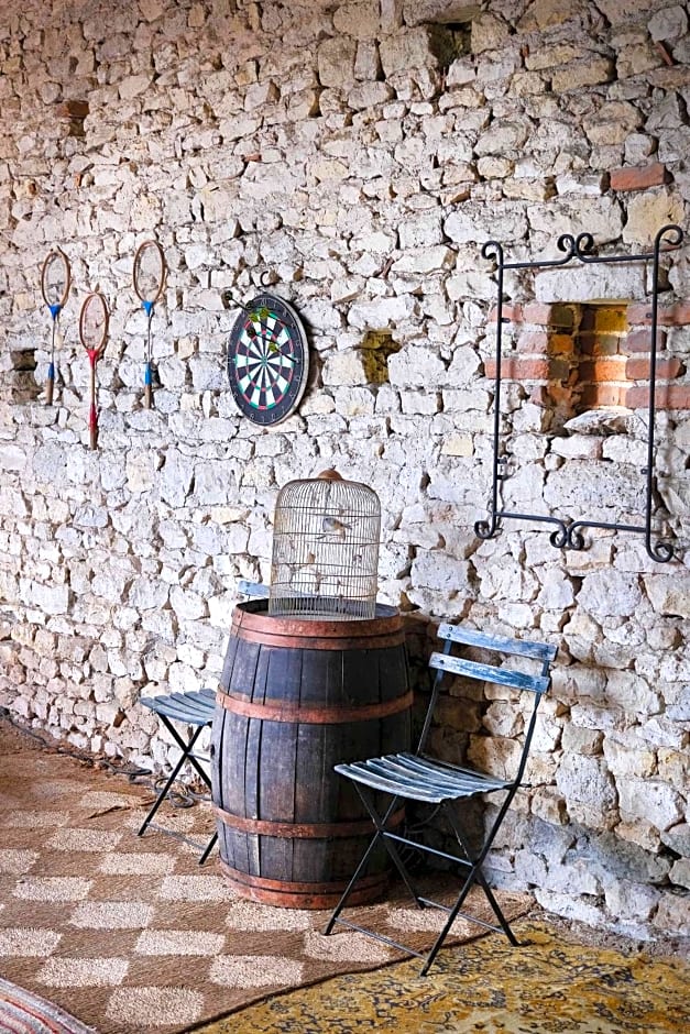 L'Orme Blanchet petit-déjeuner inclus