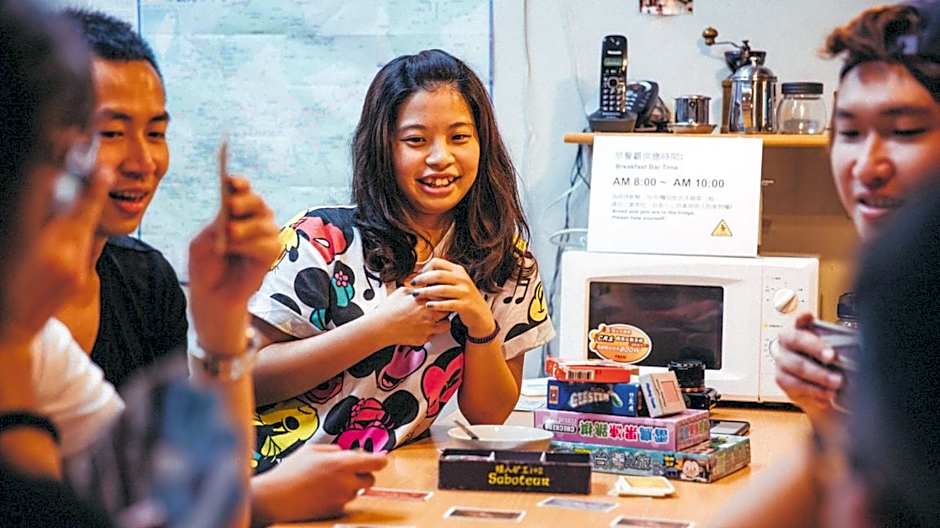 On My Way Jiufen Hostel 途中九份青旅民宿