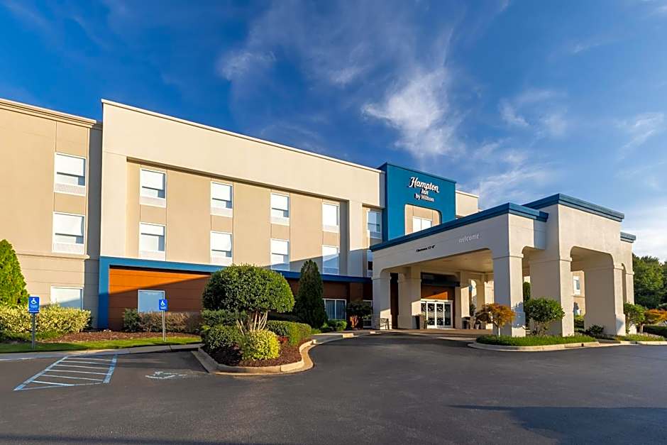 Hampton Inn By Hilton Easley
