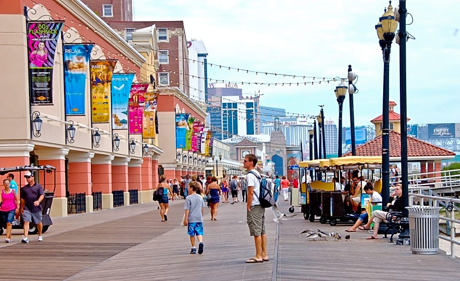 Madison Hotel Boardwalk