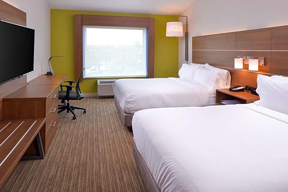 Holiday Inn Express & Suites Omaha - 120th and Maple By IHG