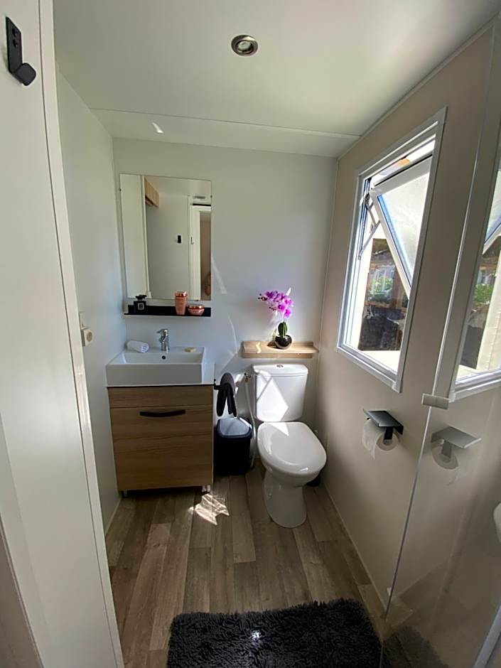 Mobil home de charme