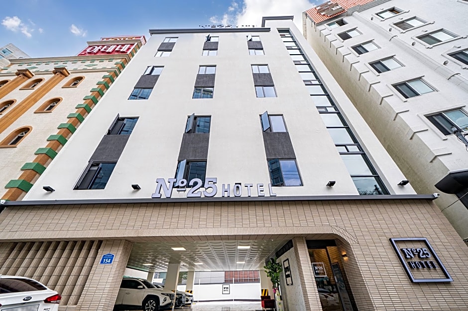 NO.25 Gwangju Sangmu