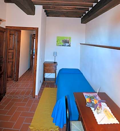 Two Connecting Rooms