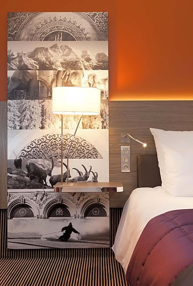 Mercure Chambery Centre