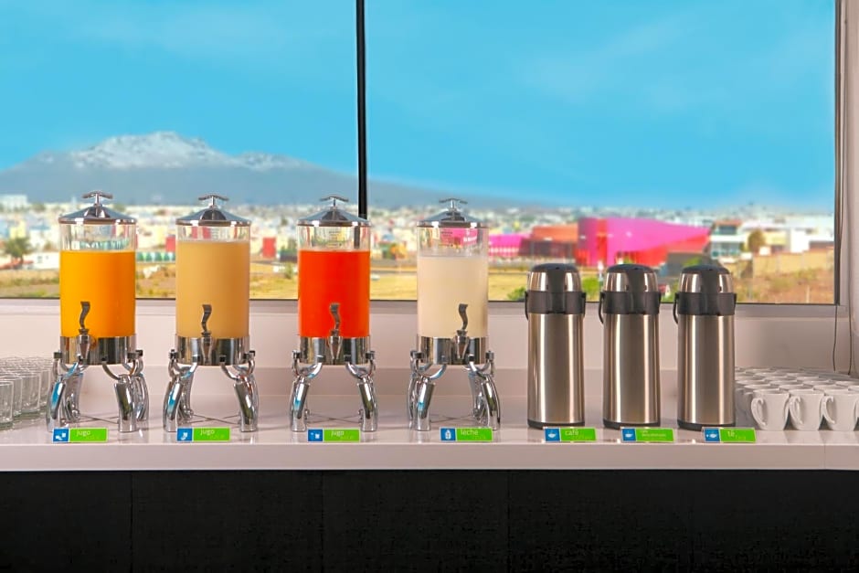 Holiday Inn Express & Suites Puebla Angelopolis By IHG