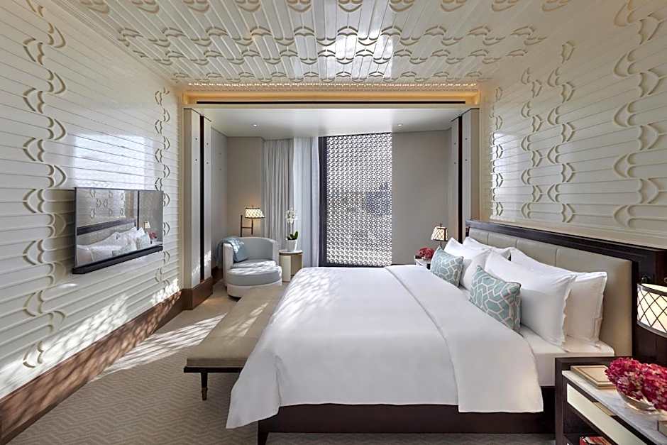 Foto 1 de 12 de Panoramic 1 King Bed Suite