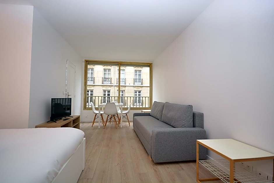 Studio Arc de Triomphe