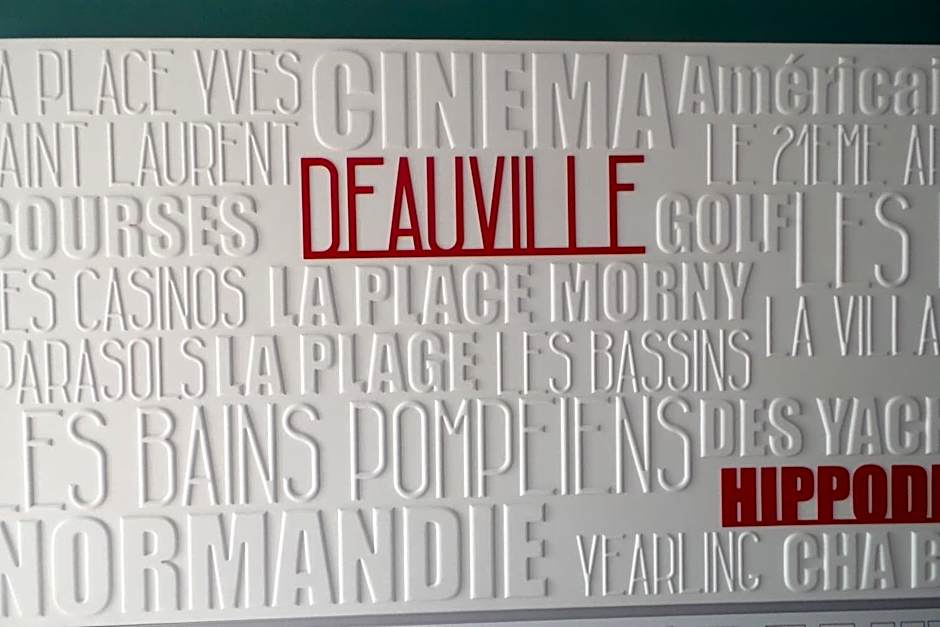 ibis Styles Deauville Centre