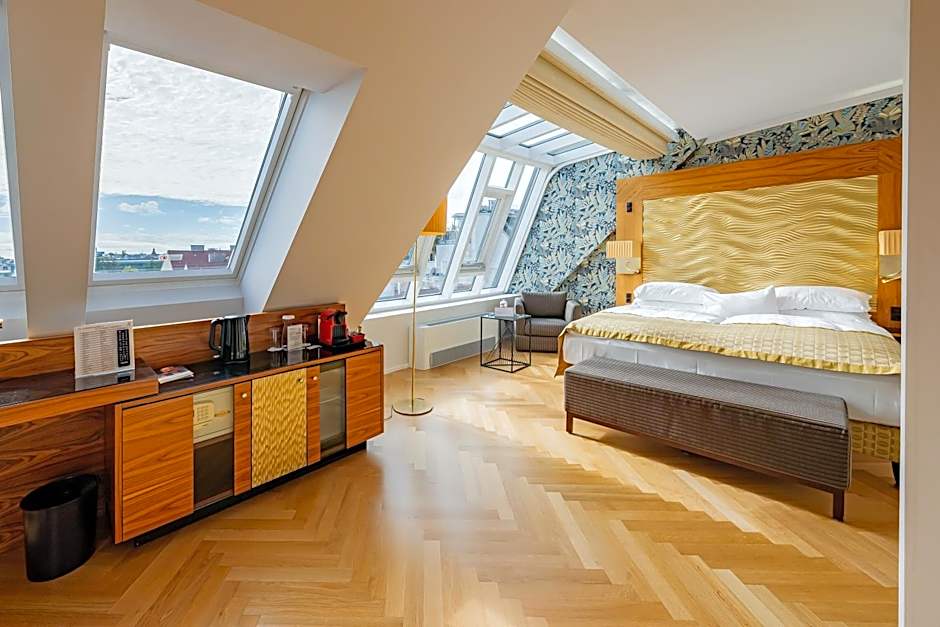 Hotel Josefshof am Rathaus