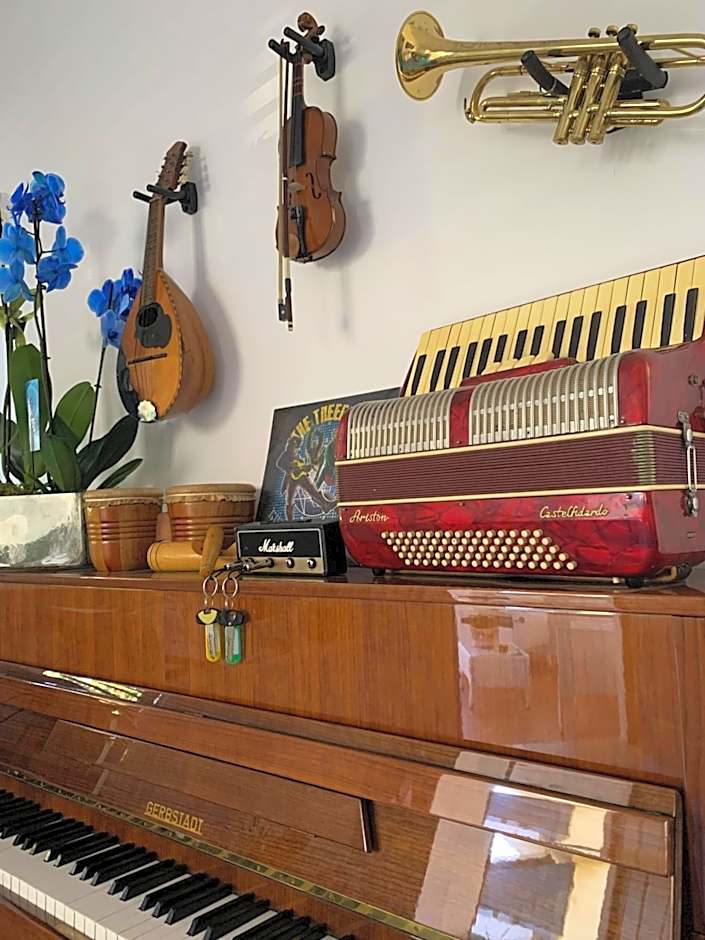 Music House Palinuro