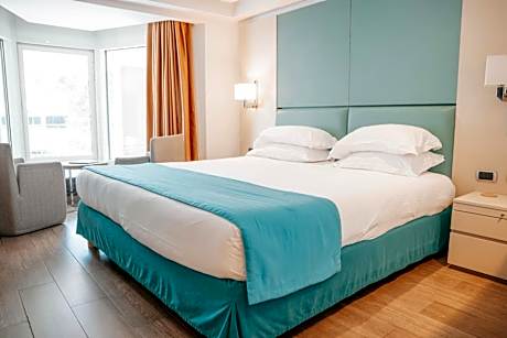 Superior Room - First floor Harbor view