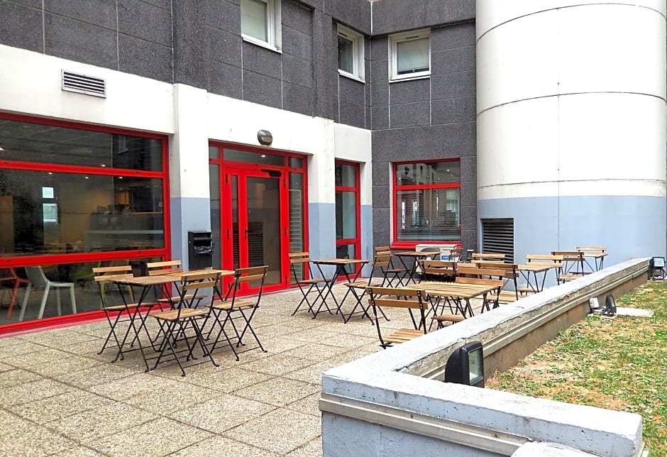 ibis budget Paris Porte d Italie Est