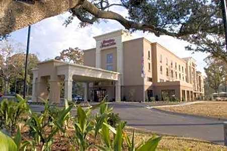 Hampton Inn By Hilton & Suites Mobile Providence Park/Airport