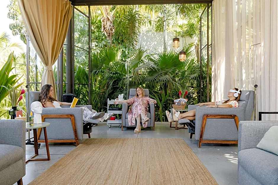 Soul Spring Sanctuary Cuernavaca