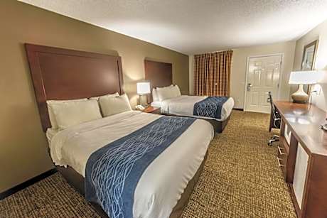 Standard Queen Room