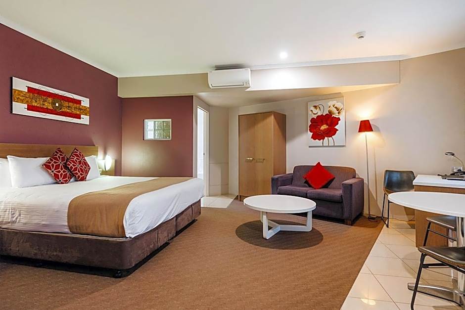 Quality Inn City Centre