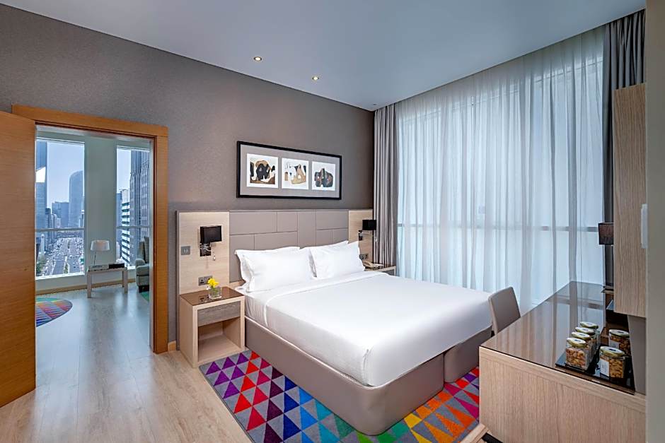 TRYP by Wyndham Abu Dhabi City Centre