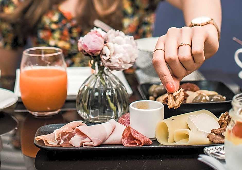 Hotel Topazz & Lamée