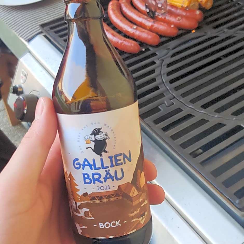 Gallien - Hopfenboden